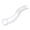 Glas 11" Glass Pelvic Wand Double Ended - Image 2