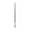 3.5" Stainless Steel Penis Plug - Image 3
