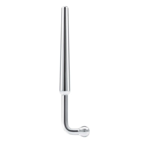 Stainless Steel Crank Head Penis Plug - Image 2
