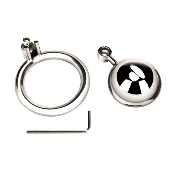 Mini Cock Micro Chastity Cage - Image 3