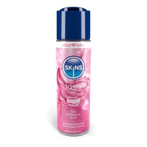 Skins Bubblegum Water-based Lubricant 4.4 oz.