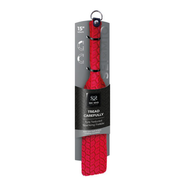Sei Mio Tyre Paddle Large Red