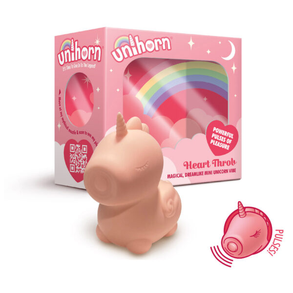 Unihorn Heart Throb The Pulsing One