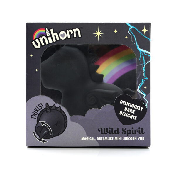 Unihorn Wild Spirit The Lashing Tongue One