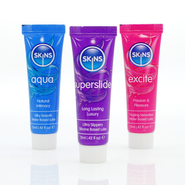 Skins 12 ml. Sampler Tubes Vital 3Pk - Image 2