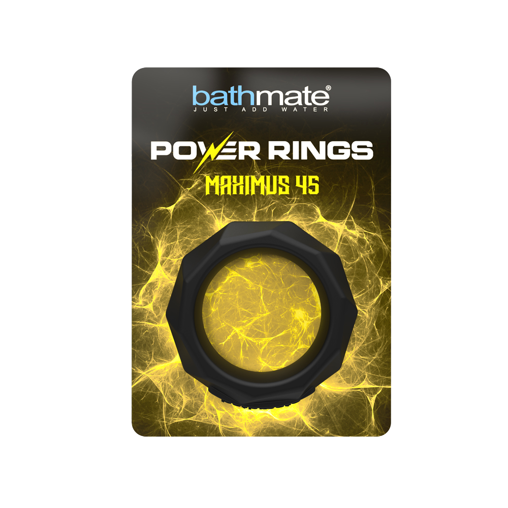 Bathmate Maximus Power Ring 45mm 1 Bathmate Maximus Power Ring 45mm