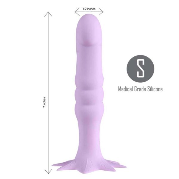 Maia Dazey 420 Silicone Dong - Image 3