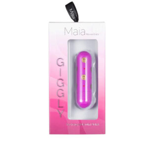 Maia Giggly Bullet Smiling Face