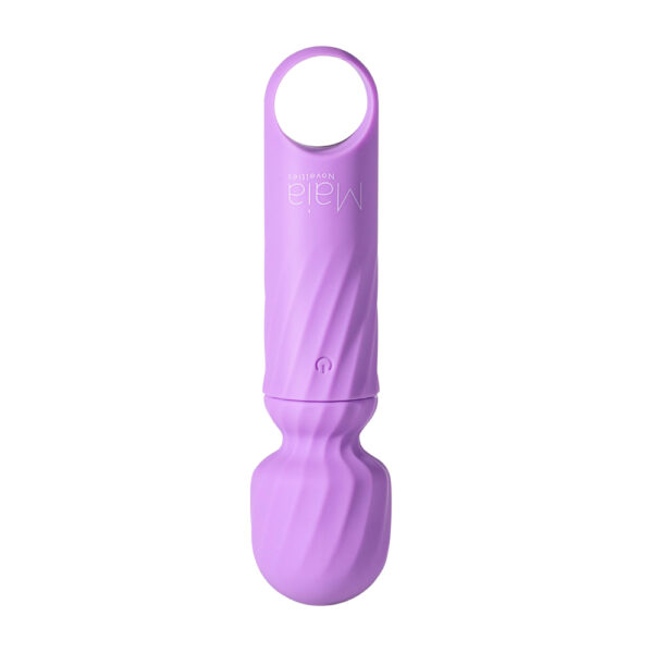Maia Dolly Purple - Image 2