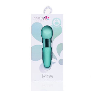 Maia Rina Teal