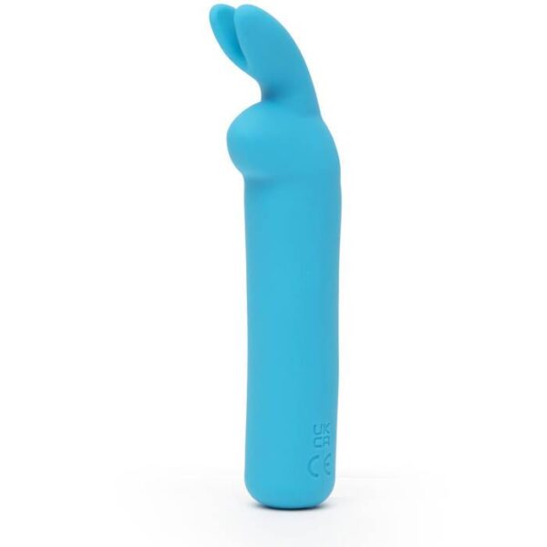 Happy Rabbit Rechargeable Bullet Blue - Image 2