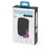 Happy Rabbit Cockring Kit 2 Piece Black
