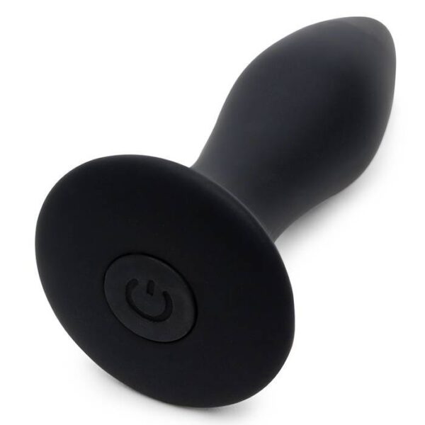 Fifty Shades Of Grey Sensation Rechargeable Vibrating Butt Plug - Image 2