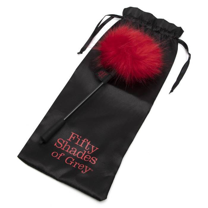Fifty Shades Of Grey Sweet Anticipation Faux Feather Tickler 2 Fifty Shades Of Grey Sweet Anticipation Faux Feather Tickler - Image 2