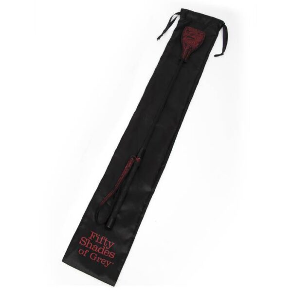 Fifty Shades Of Grey Sweet Anticipation Riding Crop - Image 2