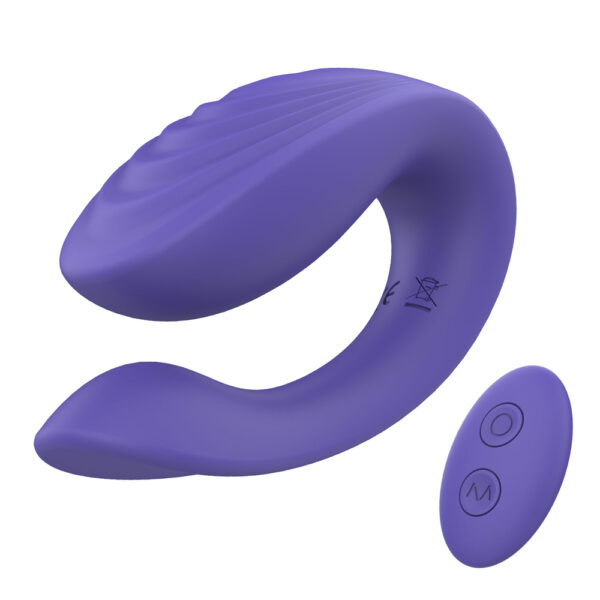 Tango Duo Couples Vibrator - Image 2