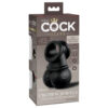 King Cock Elite The Crown Jewels Vibrating - Image 3