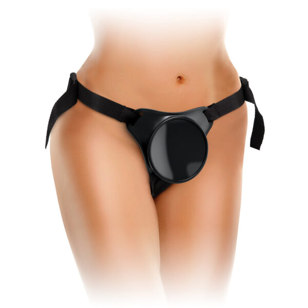 King Cock Elite Beginner's Silicone Body Dock Kit - Image 2