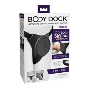 Body Dock G-Spot Pro