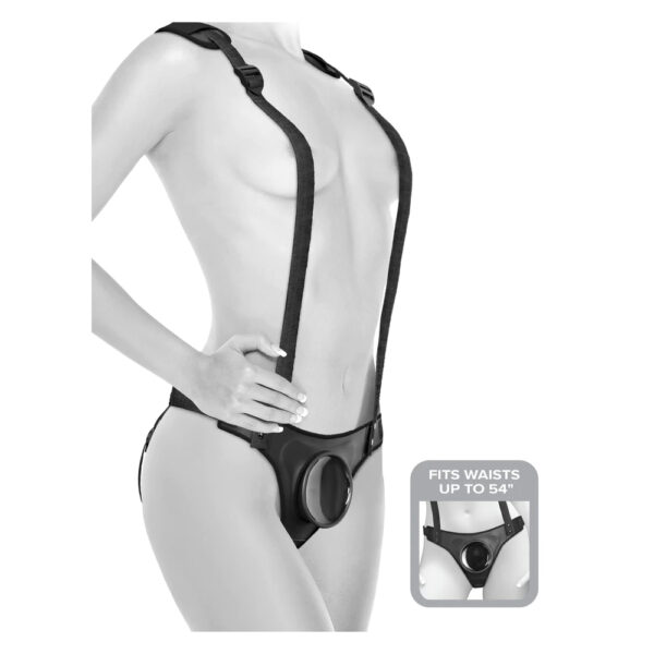 Body Dock Strap-On Suspenders - Image 2
