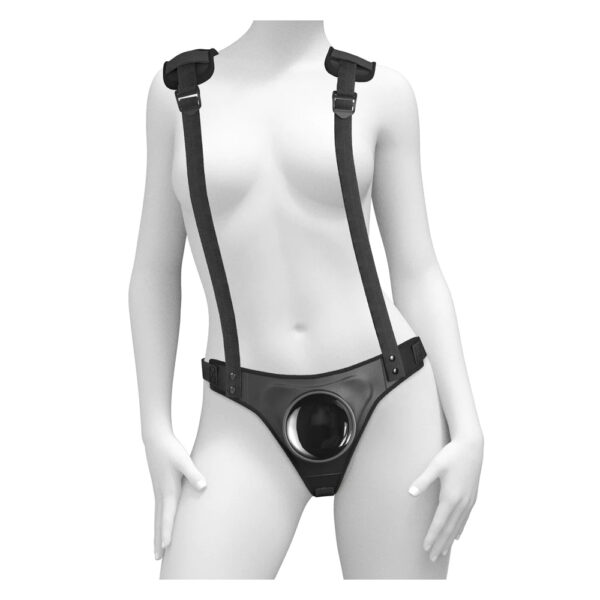 Body Dock Strap-On Suspenders - Image 3
