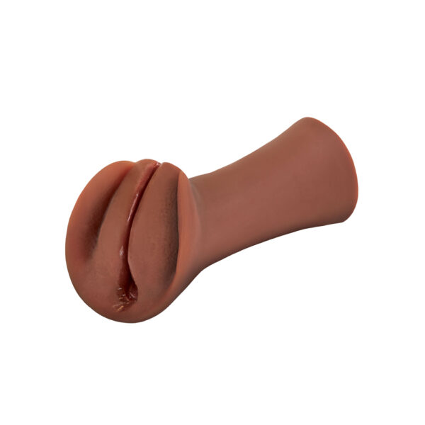 Pdx Extreme Wet Pussies Slippery Slit Brown - Image 2