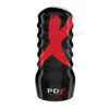 Pdx Elite Air-Tight Pussy Stroker Brown - Image 3
