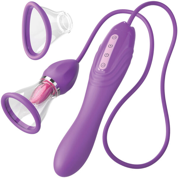Fantasy For Her Her Ultimate Pleasure Max Purple - Image 2