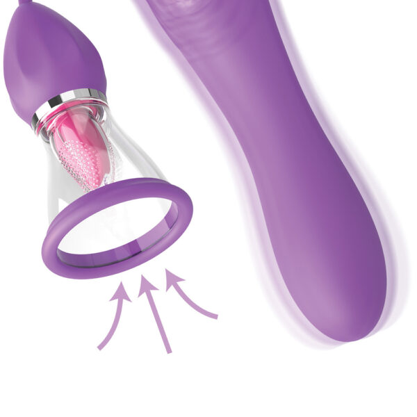 Fantasy For Her Her Ultimate Pleasure Max Purple - Image 3