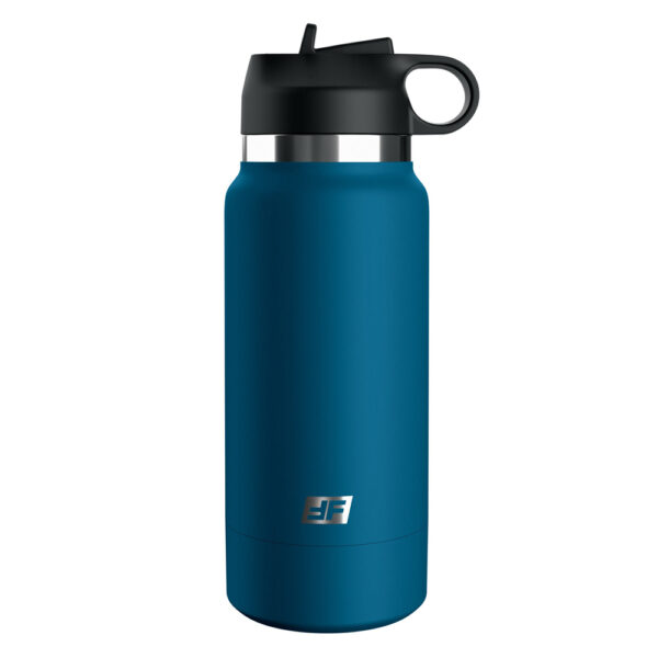Pdx Plus Fuck Flask Private Pleaser Discreet Stroker Blue Bottle Light - Image 3