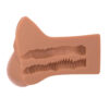 Pdx Plus Pick Your Pleasure Stroker Xl Brown - Image 3