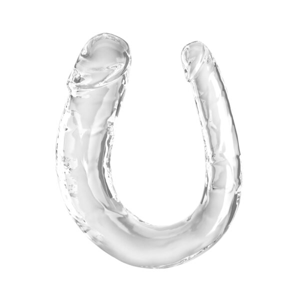 King Cock Clear Medium Double Trouble - Image 2