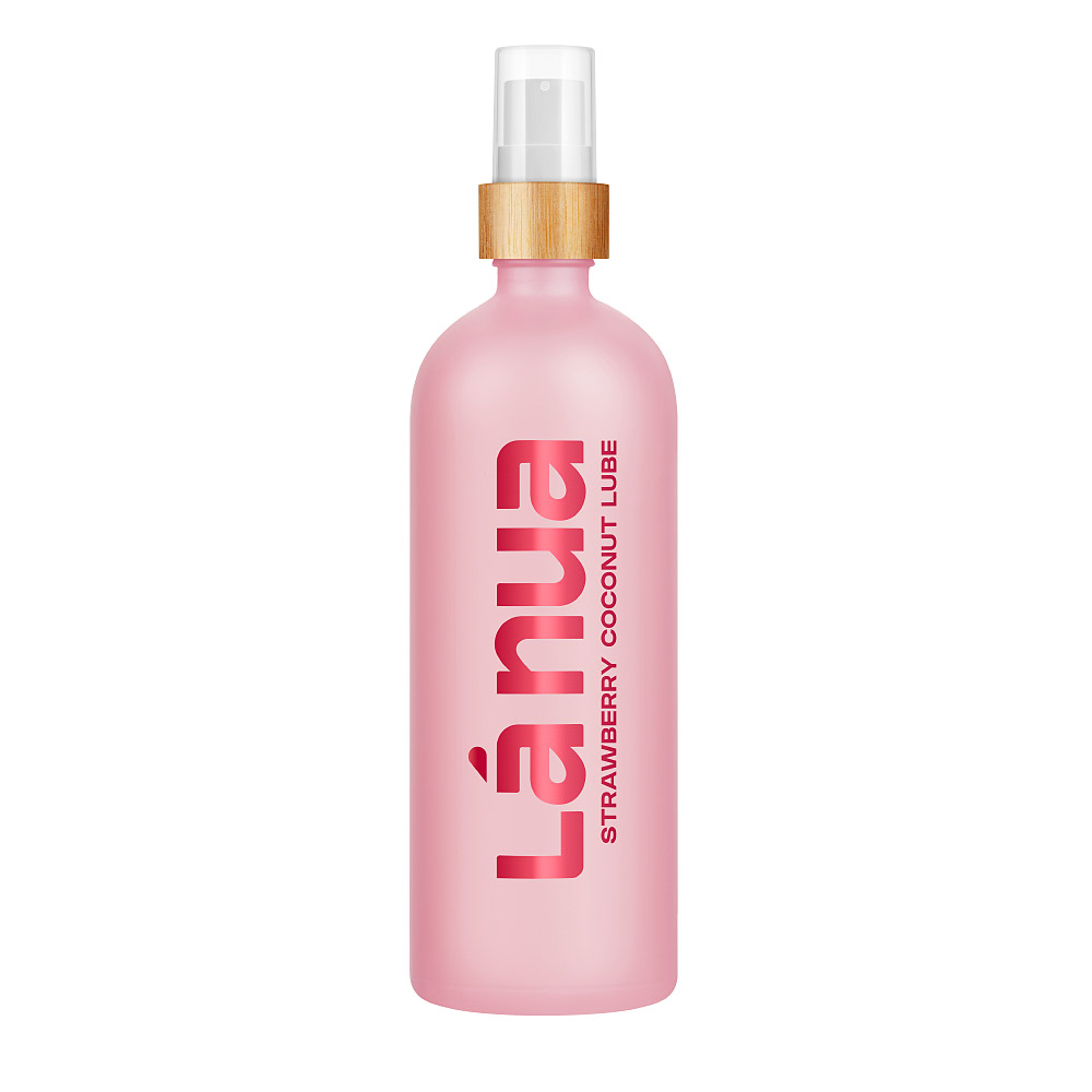 Strawberry Coconut Water-based Lubricant 6.8 oz 1 Strawberry Coconut Water-based Lubricant 6.8 oz