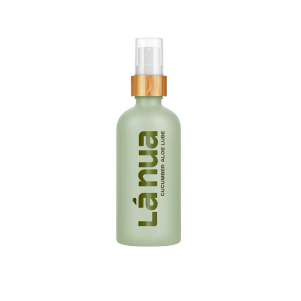 Cucumber Aloe Water-based Lubricant 3.4 oz