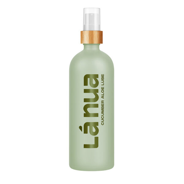 Cucumber Aloe Water-based Lubricant 6.8 oz