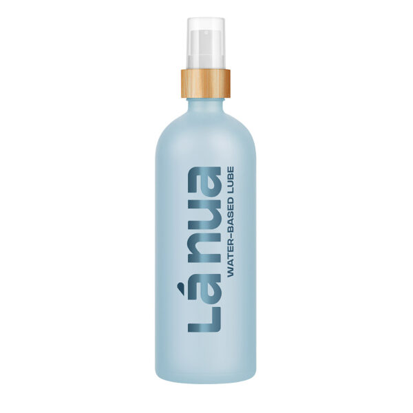 Unflavored Water-based Lubricant 6.8 oz