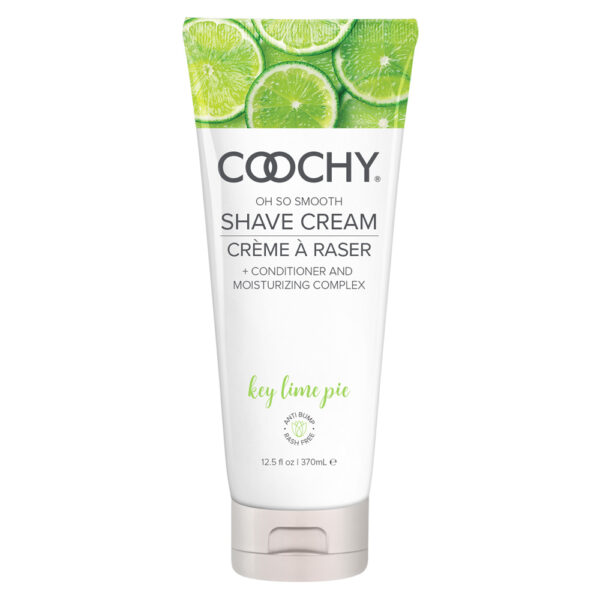 Coochy Shave Cream Key Lime Pie 12.5 oz.