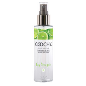 Coochy Fragrance Body Mist Key Lime Pie 4 oz.