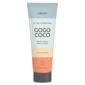 Coochy Ultra Hydrating Shave Cream Mango Coconut 8.5 oz.