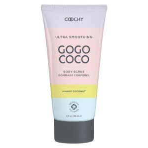 Coochy Ultra Smoothing Body Scrub Mango Coconut 5 oz.