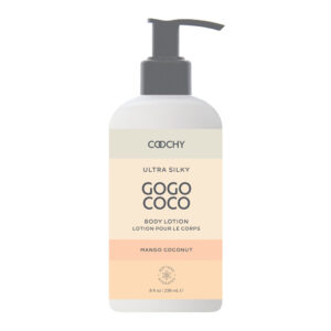 Coochy Ultra Silky Body Lotion Mango Coconut 8 oz.