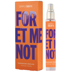 Simply Sexy Pheromone Perfume Forget Me Not 3 oz.