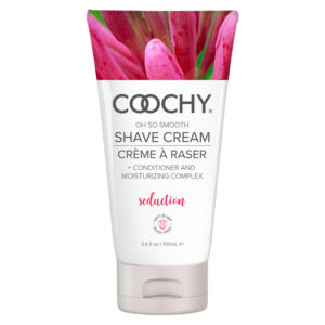 Coochy Shave Cream Seduction 3.4 oz.
