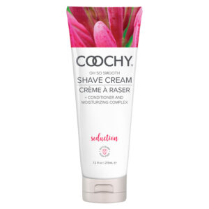 Coochy Shave Cream Seduction 7.2 oz.
