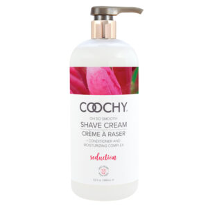 Coochy Shave Cream Seduction 32 oz.