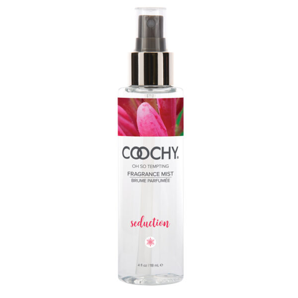 Coochy Fragrance Body Mist Seduction 4 oz.