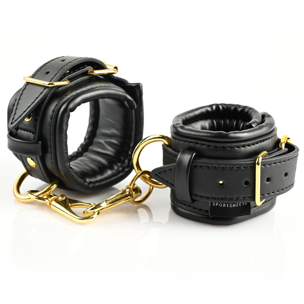 Cuffs And Blindfold Set Special Edition 3 Cuffs And Blindfold Set Special Edition - Image 3