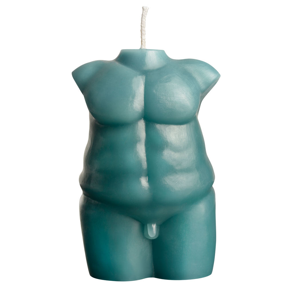 Lacire Gold Torso Form Ii Candle 2 Lacire Gold Torso Form Ii Candle - Image 2