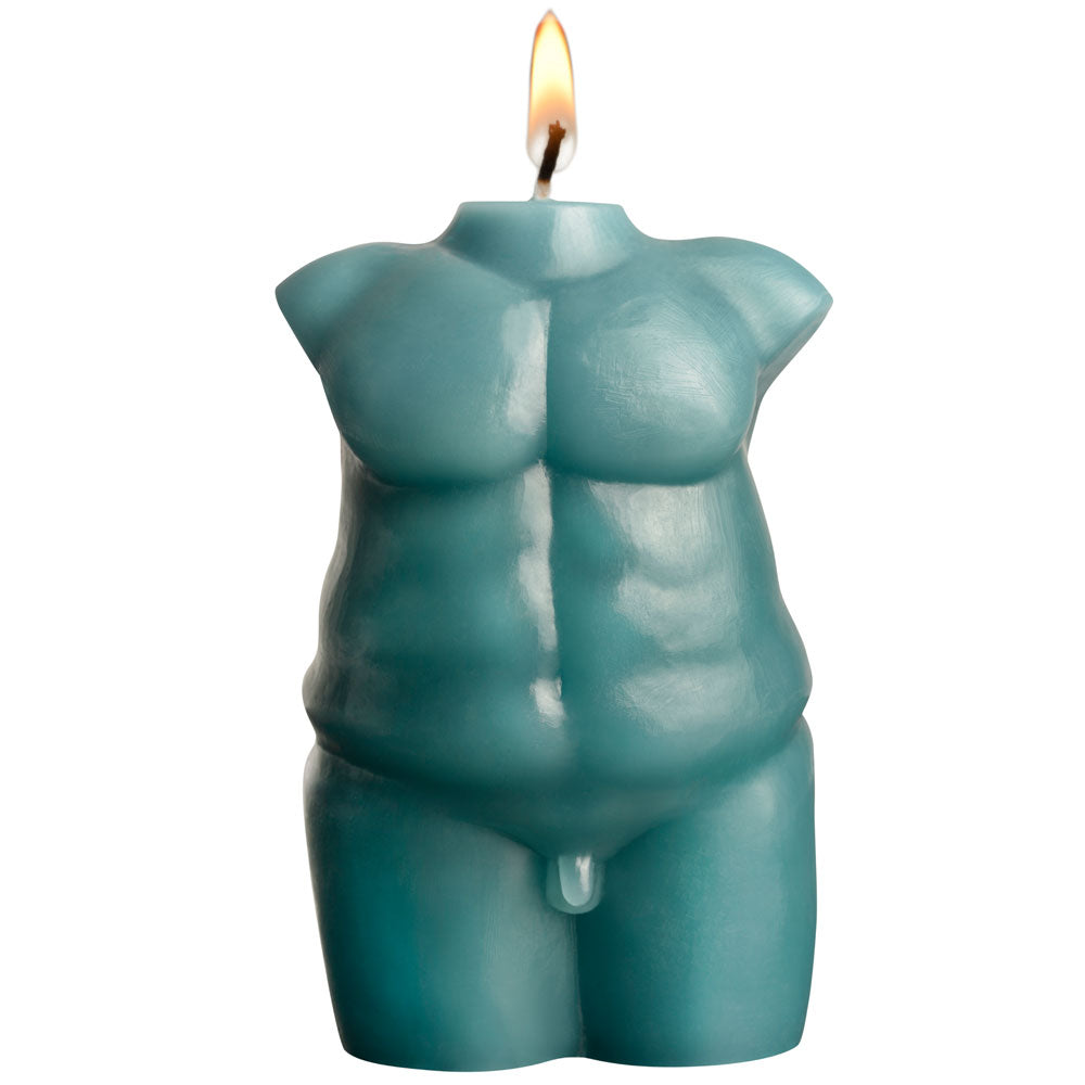 Lacire Gold Torso Form Ii Candle 1 Lacire Gold Torso Form Ii Candle