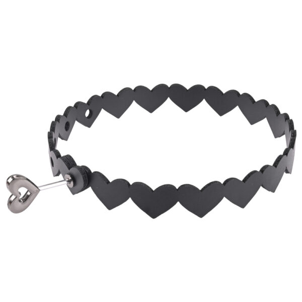 S&M Heart Day Collar - Image 2